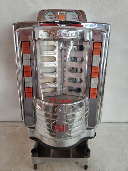 AMI Coin Jukebox