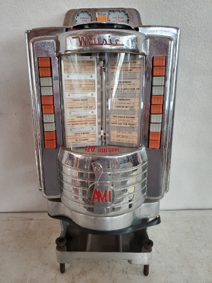 AMI Coin Jukebox