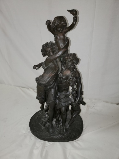 Clodion Statue