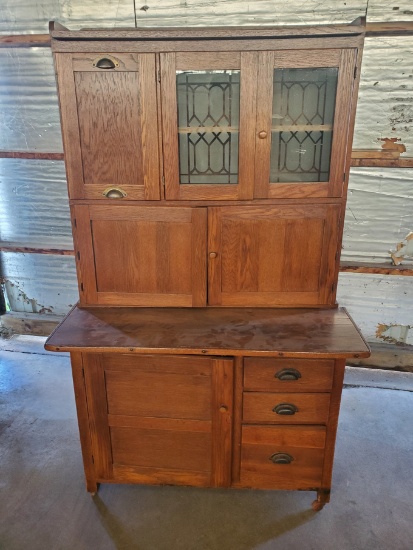 Hoosier Cabinet