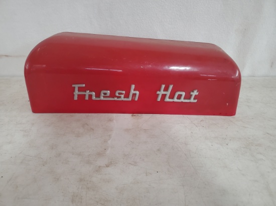 1950's Popcorn Machine Top