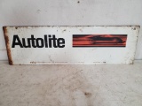 Ford Autolite Sign