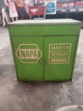 Napa Metal Parts Cabinet