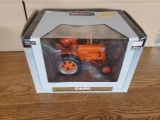 Case DC-4 Wide Front Tractor