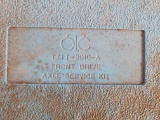 Rotunda Ford Front Drive Axle Service Kit