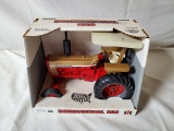 International Farmall 826 Die Cast Metal Tractor