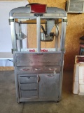 PopCorn Machine Super Star Model No. 44 Star Manufacturing Company