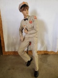 Shell Mannequin