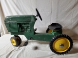 John Deere Pedal Tractor