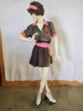 Route 66 Cruise In Mannequin