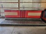The Bastian Blessing Diner Bar W/Contents