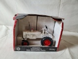 McCormick Farmall Collector Edition Farmall Super A White Demonstrator Tractor