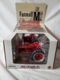 McCormick Farmall M 1,000,000th Tractor 100 Years