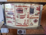 Speedway Ordering Systems, INC. Drive Thru ordering System