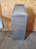 Aluminum Trashcan