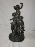 Clodion Statue