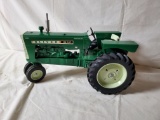 Oliver 1850 Diesel Hydrapower drive Farm Progress Show 1997