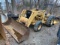 Ford 445A Tractor Loader w/ Rotary Cutters Shear