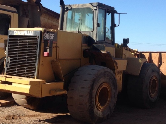 1996 Caterpillar 966F