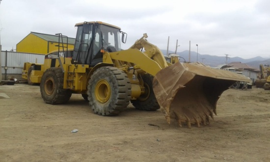 2005 Caterpillar 972G