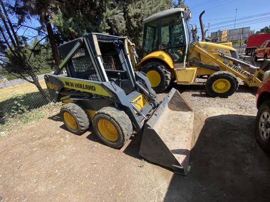 2011 New Holland L170