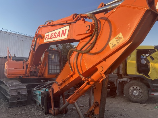 2009 Doosan 340LCV Janssen