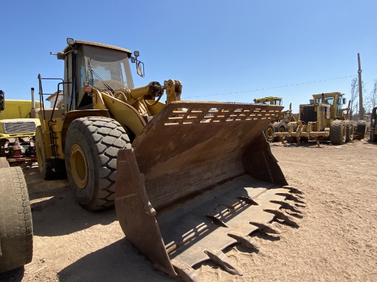 2006 Caterpillar 962H