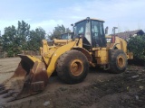 2011 Caterpillar 966H