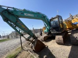 2015 Kobelco SK140LC-8