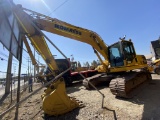 2015 Komatsu PC200LC-8MO