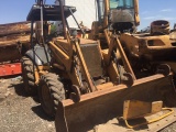 Case 590 super L backhoes