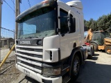 2008 Scania P124