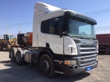 2011 Man Tractor Truck