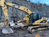 2010 Caterpillar 320D Excavator