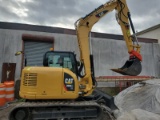 2016 Caterpillar 308E2 CR