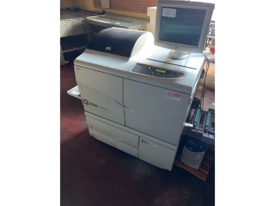 Riso HC5000 Inkjet printer