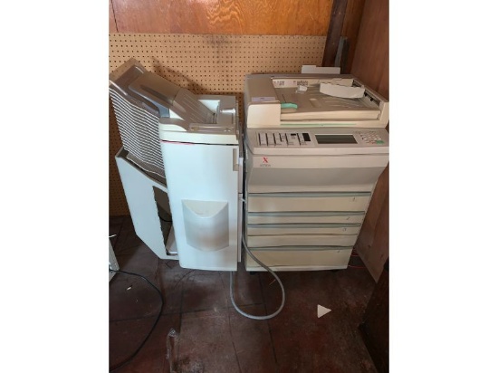 Xerox 5343C Laster Printer