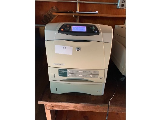 HP LaserJet 4350n Printer,