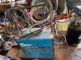 Millermatic 250 cv-dc Welding power sourse/wire feeder