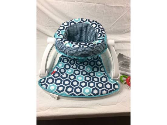 FISHER-PRICE INFANT SEAT