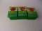 1991 BOWMAN BASEBALL BUBBLE GUM CARDS, 14 CARDS AND 1 STICK BUBBLE GUM PER PACK, 18 UNOPENED WAX PAC