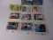 1990 FLEER BASEBALL TRADING CARDS, 3 PACKS SEALED, 45 TRADING CARDS AND 3 LOGO STICKERS PER PACK, 3