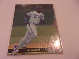 BO JACKSON ACTION PHOTO SEALED IN PLASTIC