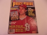 MARCH 1990 SPORTS COLLECTORS DIGEST BASEBALL PRICE GUIDE