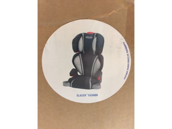 GRACO TURBOBOOSTER CAR SEAT