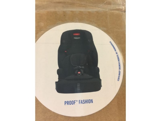 GRACO 3 IN 1 HARNESS BOOSTER