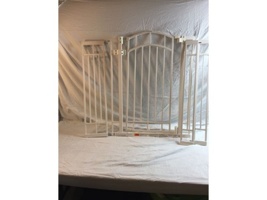 SUMMER EXTRA TALL & WIDE SAFETY GATE