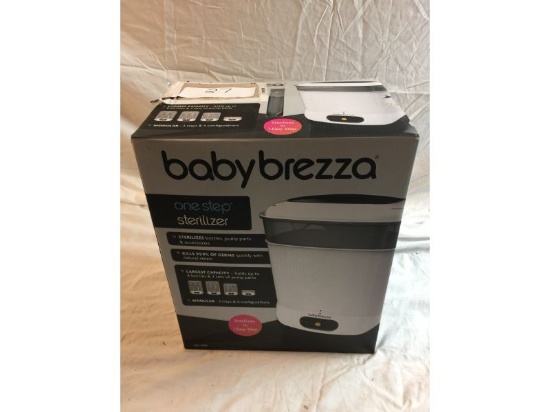 BABY BREZZA ONE STEP STERLIZER