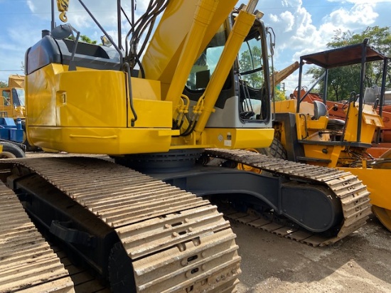 Komatsu PC308USLC-3