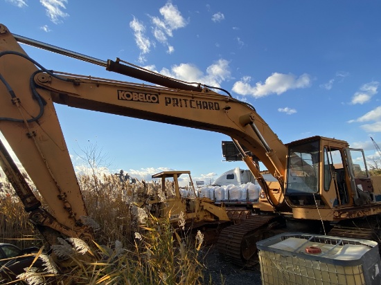 Kobelco K914 Excavator